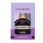 Chambord black raspberry liqueur
