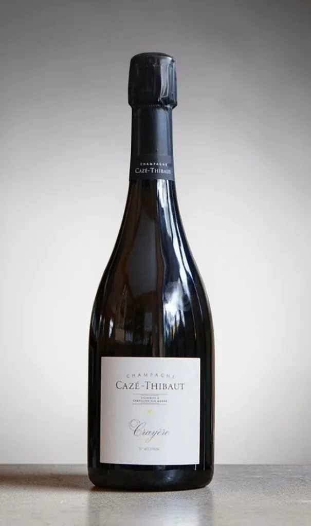 Champagne Caze-Thibaut Jossias Extra Brut 2016