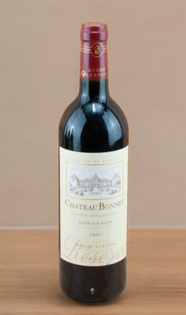 Chateau Bonnet Reserve