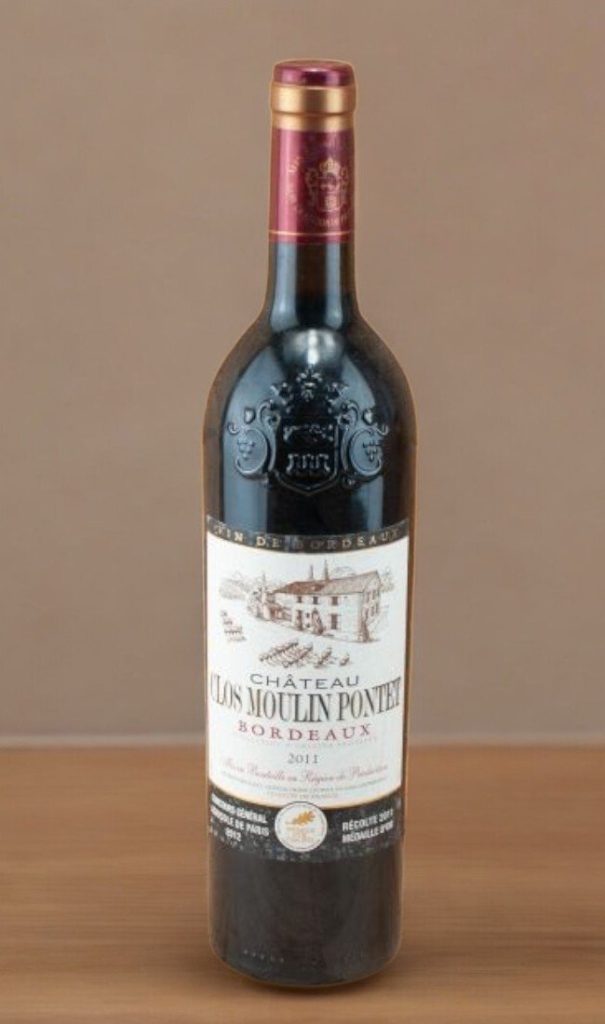 Chateau Clos Moulin Pontet