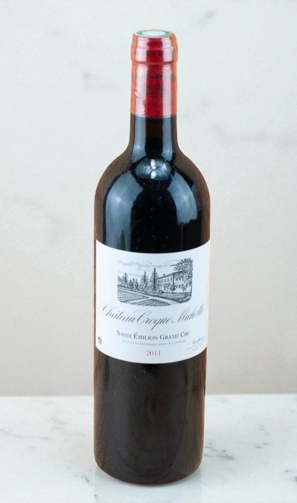 Chateau Croque Michotte