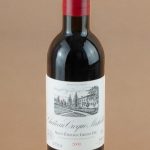 Chateau Croque Michotte halbe Flasche