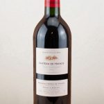 Chateau de Francs Les Cerisiers