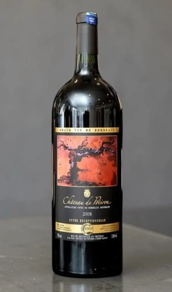 Chateau De Potiron Cuvee Exceptionnelle