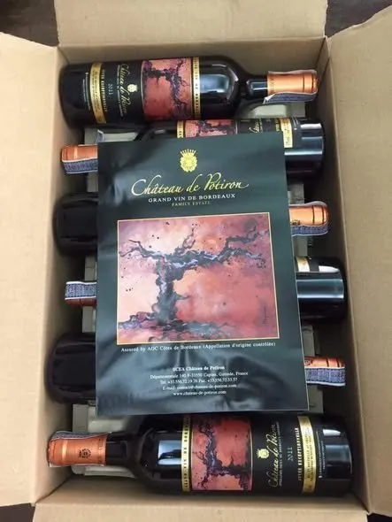 Chateau De Potiron Cuvee Exceptionnelle
