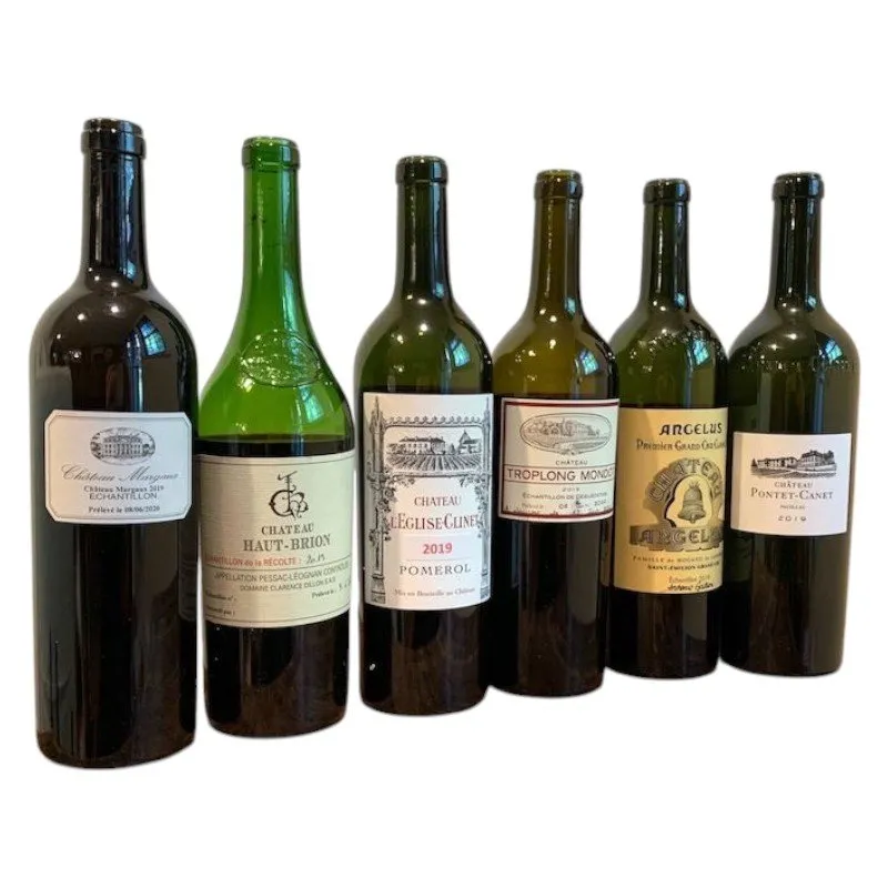 Chateau Francs Magnus Bordeaux 2014