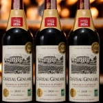 Chateau Genlaire Bordeaux Superieur 2020