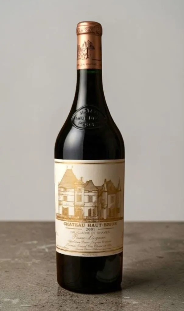 Chateau Haut-Brion Bordeaux Pessac-Leognan