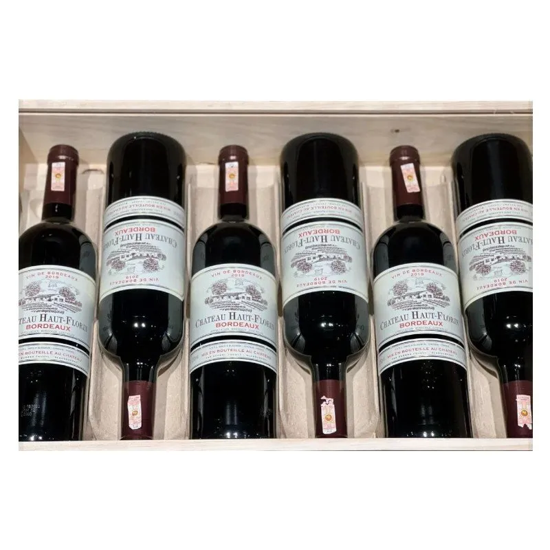 Chateau Haut-Florin Bordeaux 2019