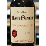 Chateau Haut Pontet 2019