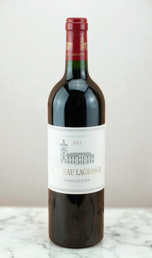 Chateau Lagrange