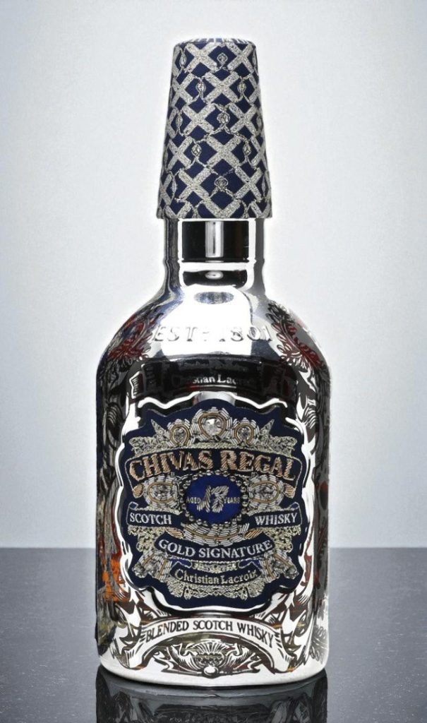 Chivas Regal 18 Year Old