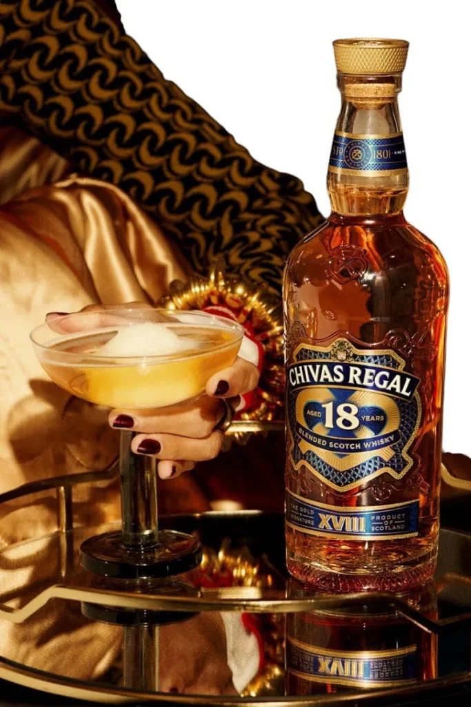 Chivas Regal 18Year