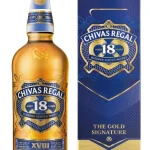Chivas Regal 18Year Gold Signature