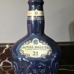 Chivas Royal Salute 21 Years The Signature Blend