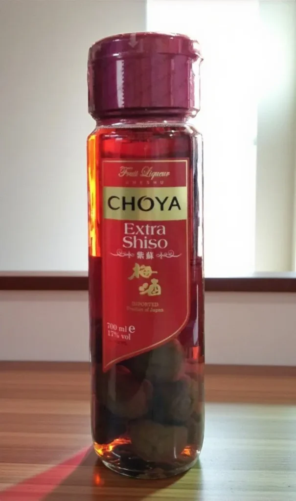 Choya Extra Shiso