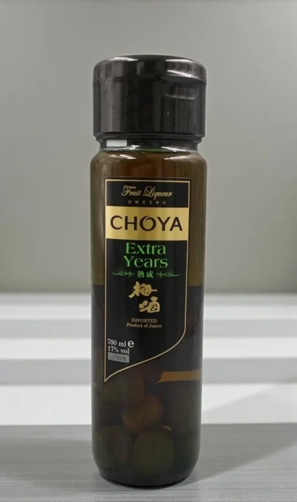 Choya Extra Years