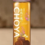 Choya Natural Umeshu Honey