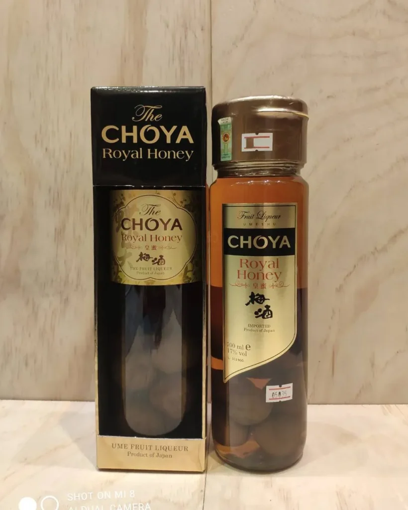 Choya Royal Honey