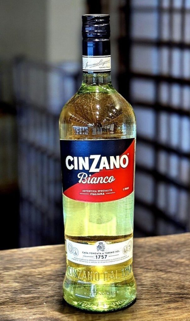 Cinzano Bianco