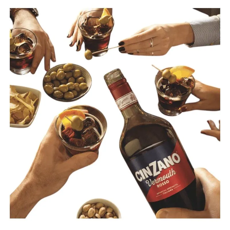 Cinzano Rosso