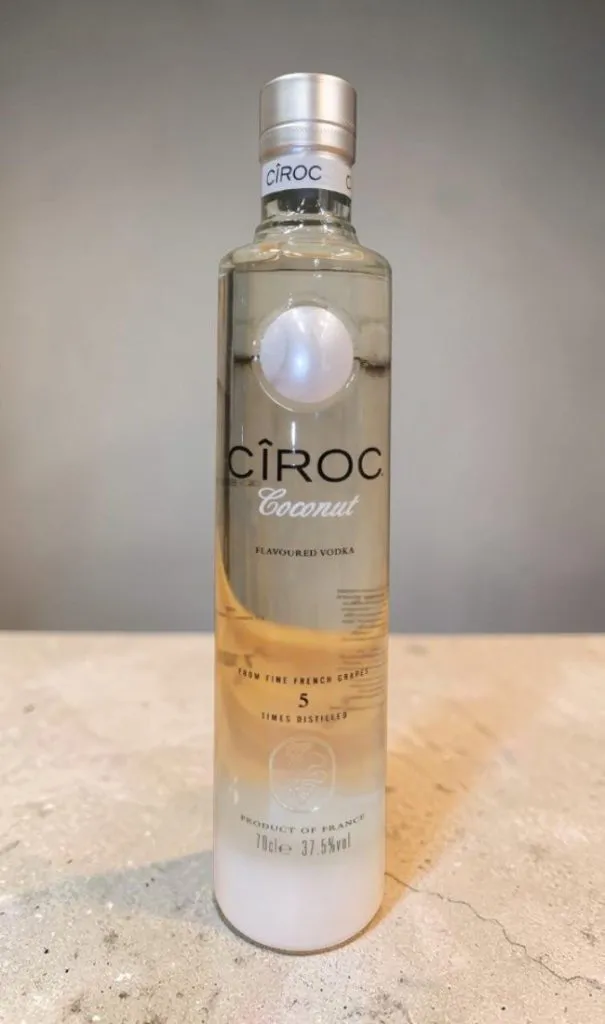 Ciroc - Coconut Flavoured Vodka