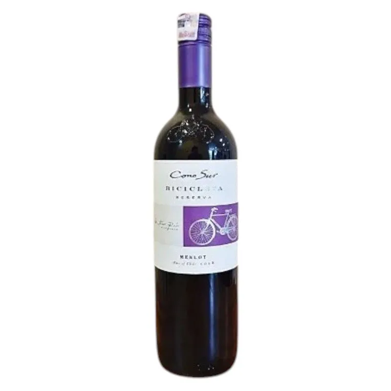 Cono Sur Bicicleta Merlot 2018