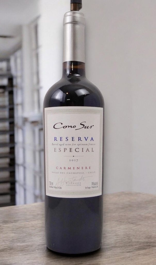 Cono Sur Reserva Especial Merlot 2017