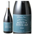 Cono Sur Reserva Especial Syrah
