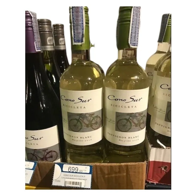 Cono Sur Sauvignon Blanc 2014