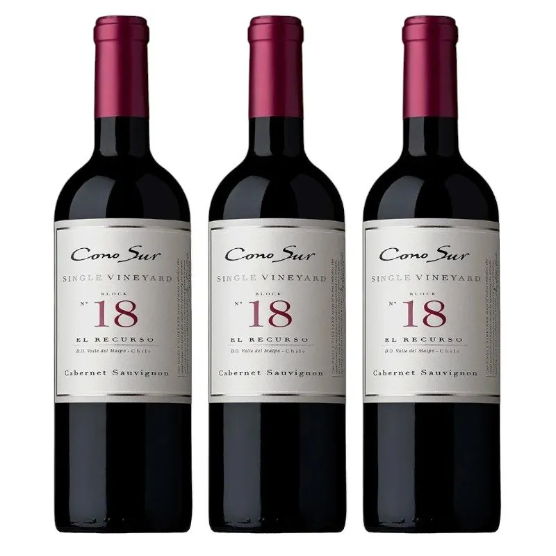 Cono Sur Single Vineyard Cabernet Sauvignon