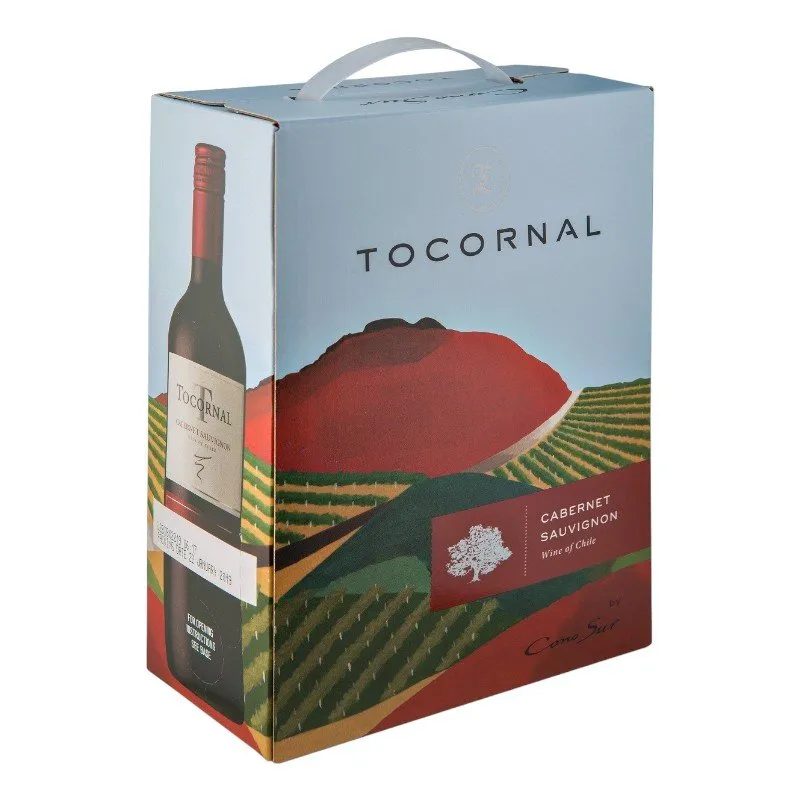 Cono Sur Tocornal Cabernet Sauvignon 2019