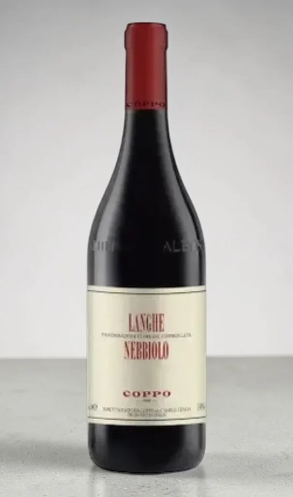 Langhe Nebbiolo Coppo
