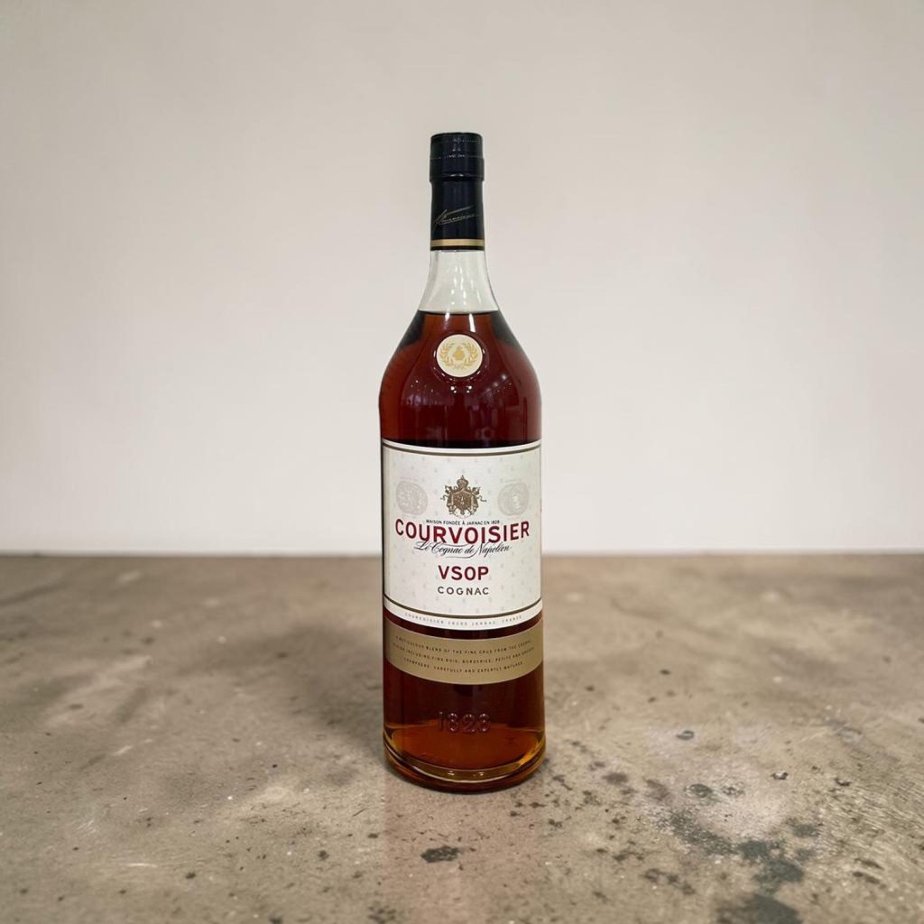 Courvoisier Vsop