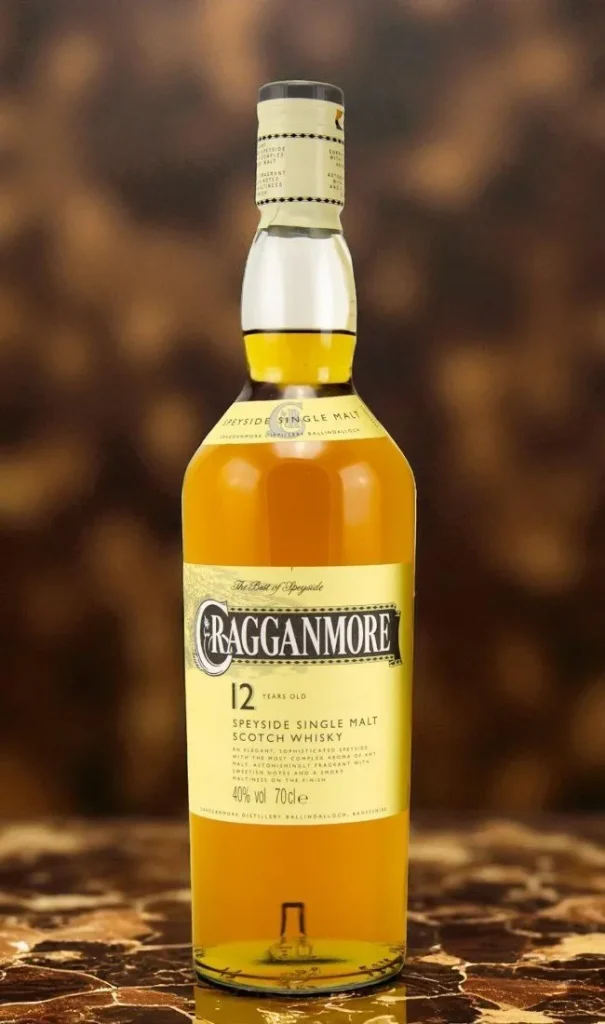 Cragganmore 12 Year Old [M9814]
