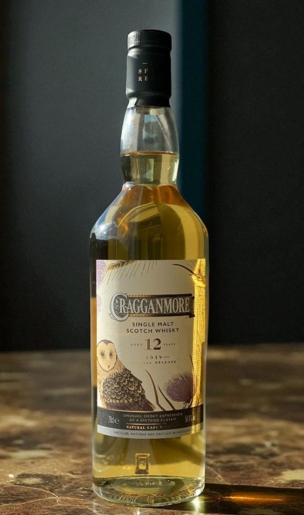 Cragganmore 12 year Year Old Special Release 2019
