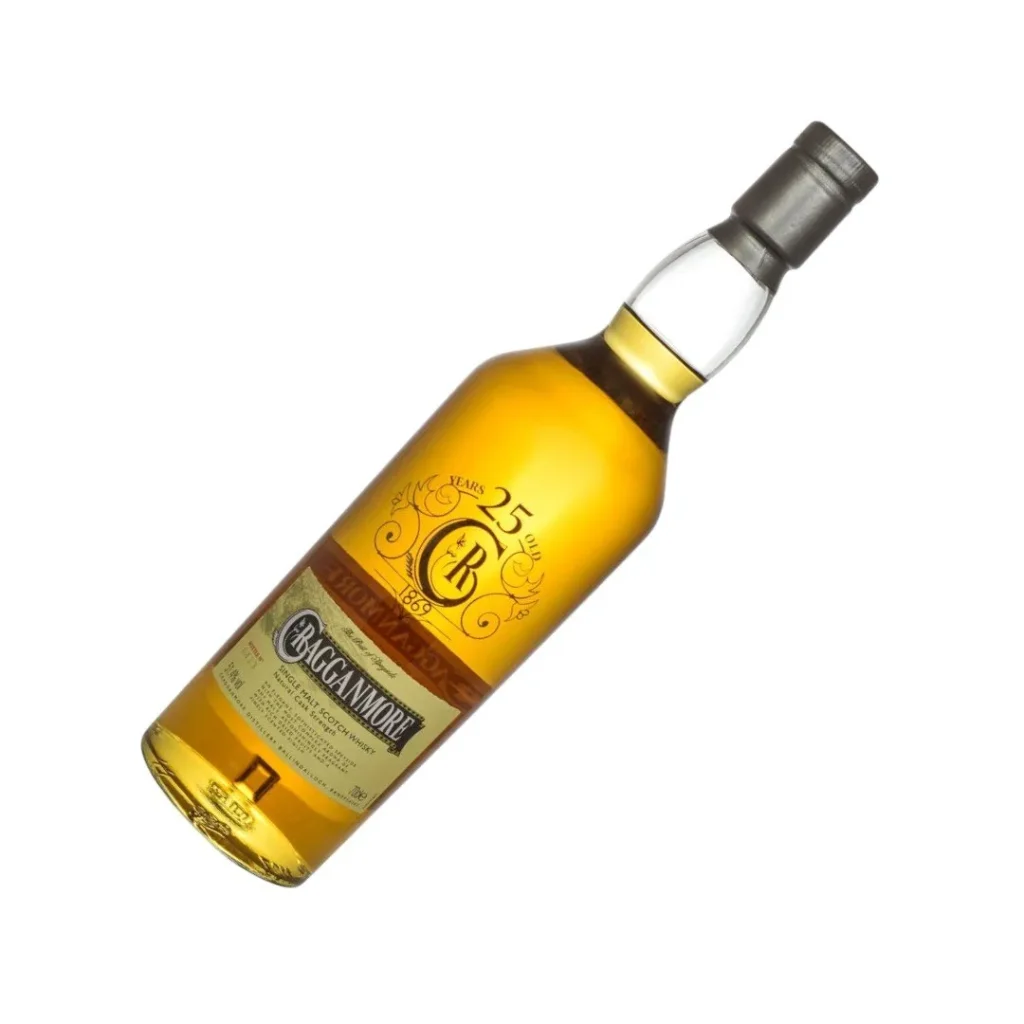 Cragganmore 25 Year Old