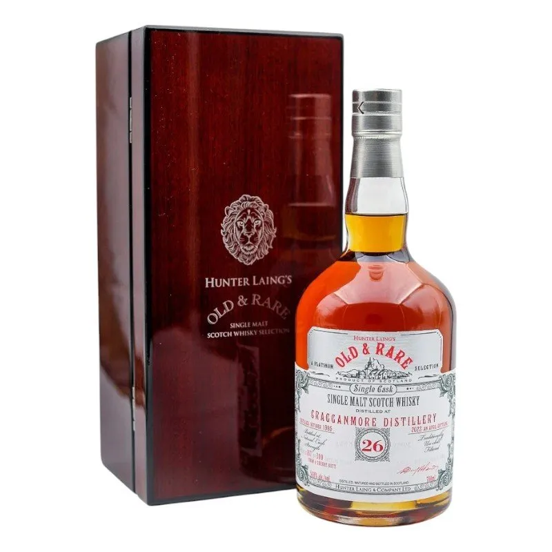 Cragganmore 26 Year Old