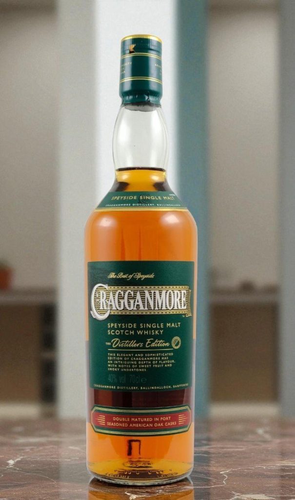 Cragganmore The Distillers Edition