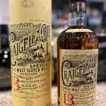 Craigellachie 13 Year Old Single Malt Whisky