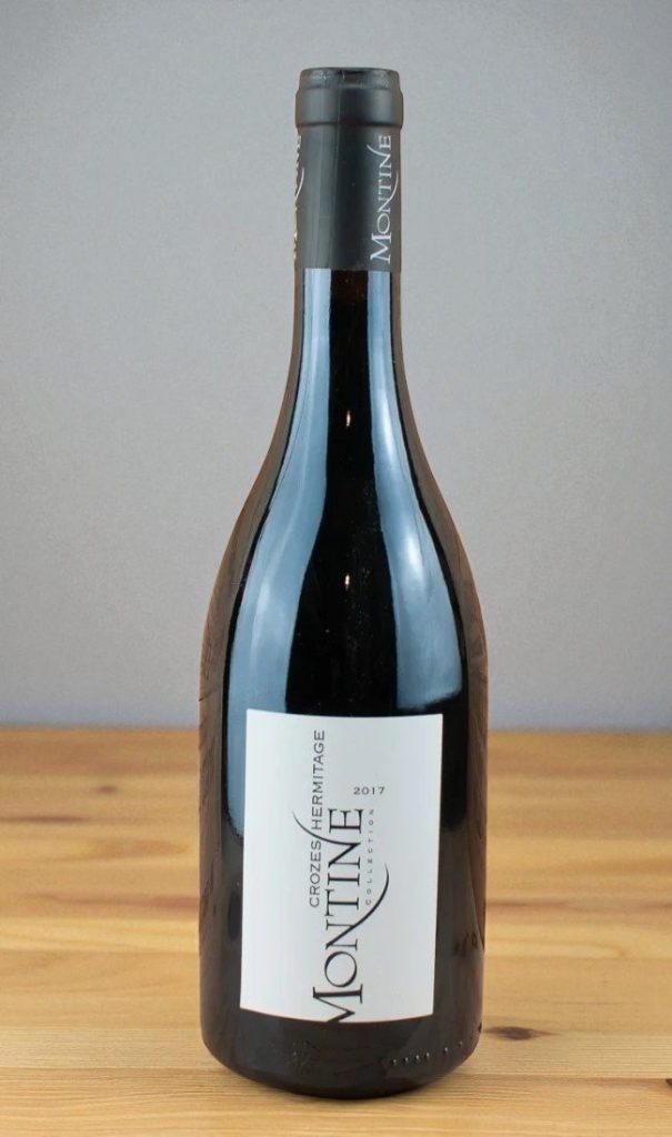 Crozes Hermitage Domaine de Montine