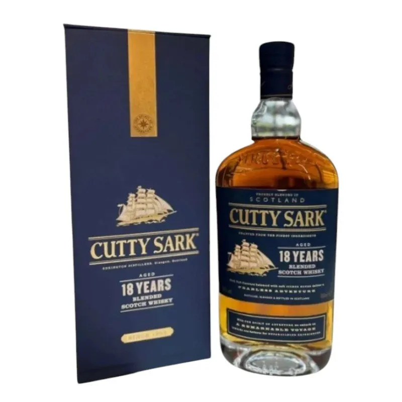 Cutty Sark 18Year