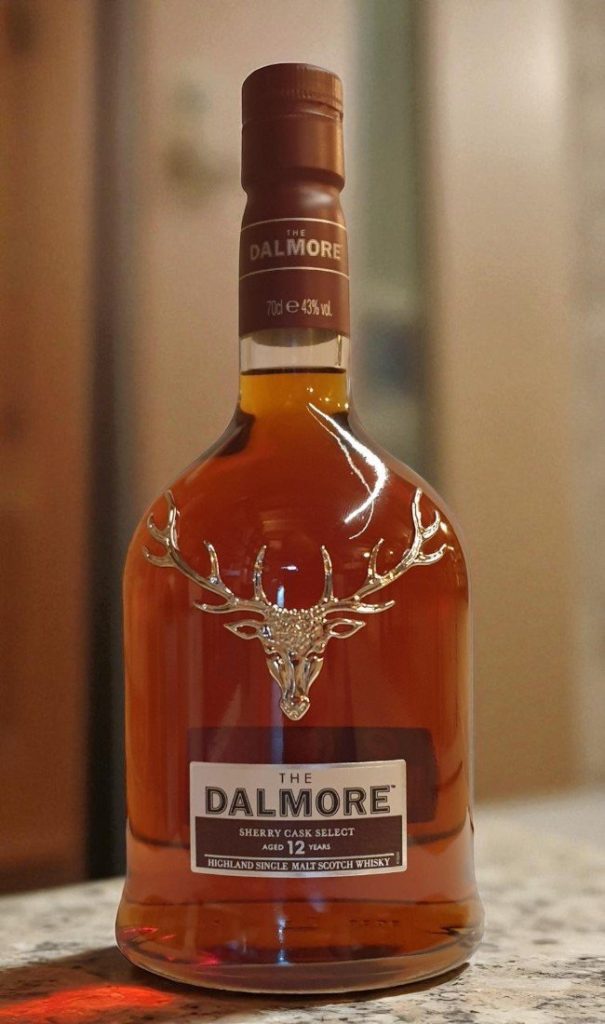 Dalmore 12 Year Old