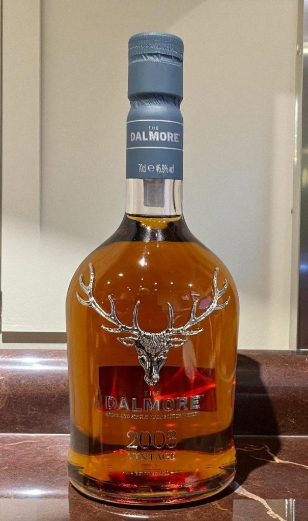 Dalmore 2003 Vintage Collection
