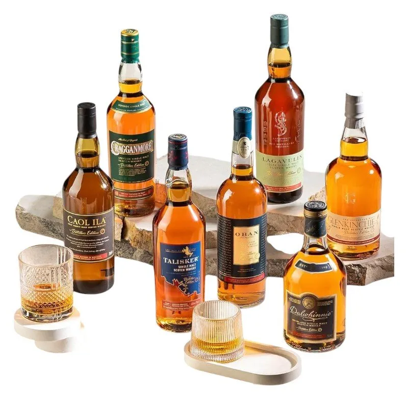Dalwhinnie Distillers Edition