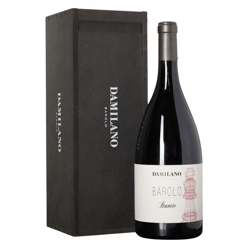 Damilano Barolo Liste 2015