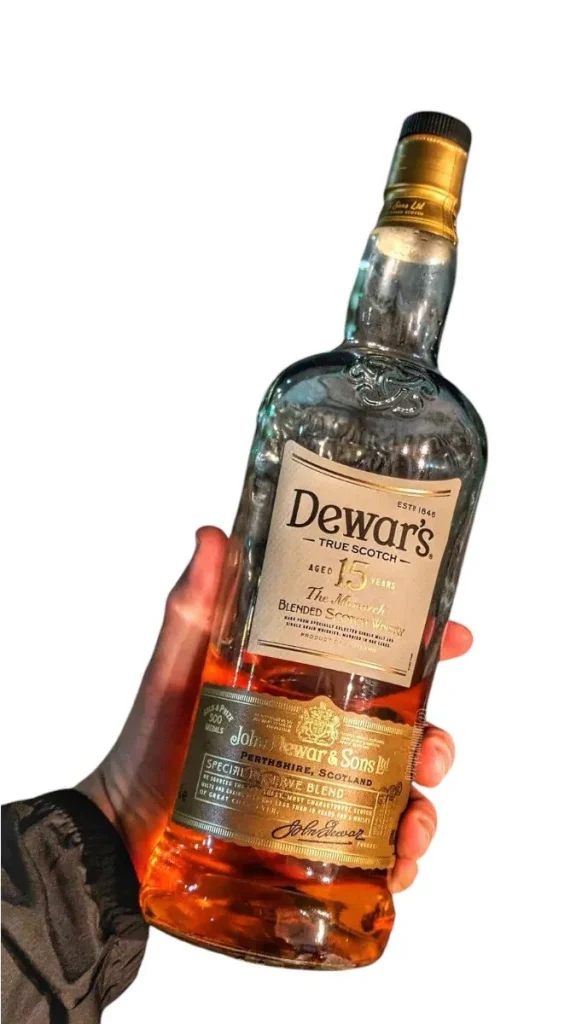 Dewar's 15 Year