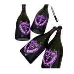 Dom Perignon Luminous Collection Rose Millesime