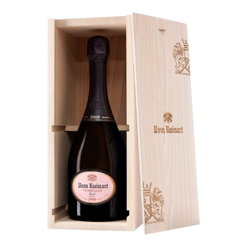 Dom Ruinart Brut Rose