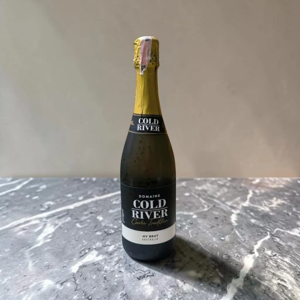 Domaine Cold River Cuvée Tradition Brut